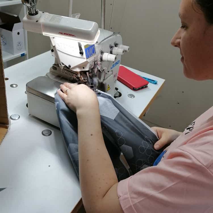 Швейная фабрика FABRICA на Энтузиастов