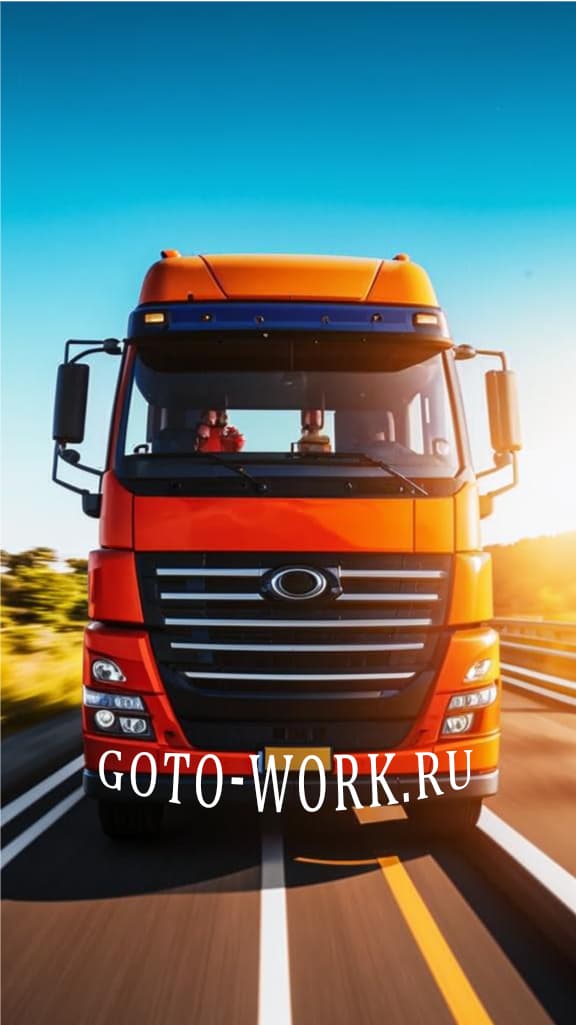 GOTO-WORK.ru - оперативный подбор водителей категории В.С.Е.Д.
